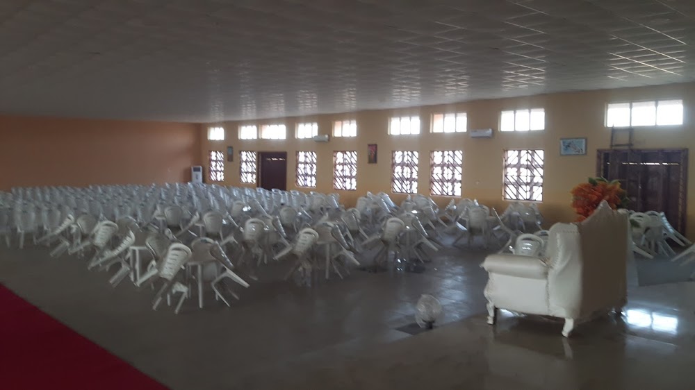 EBADA EVENTS CENTRE